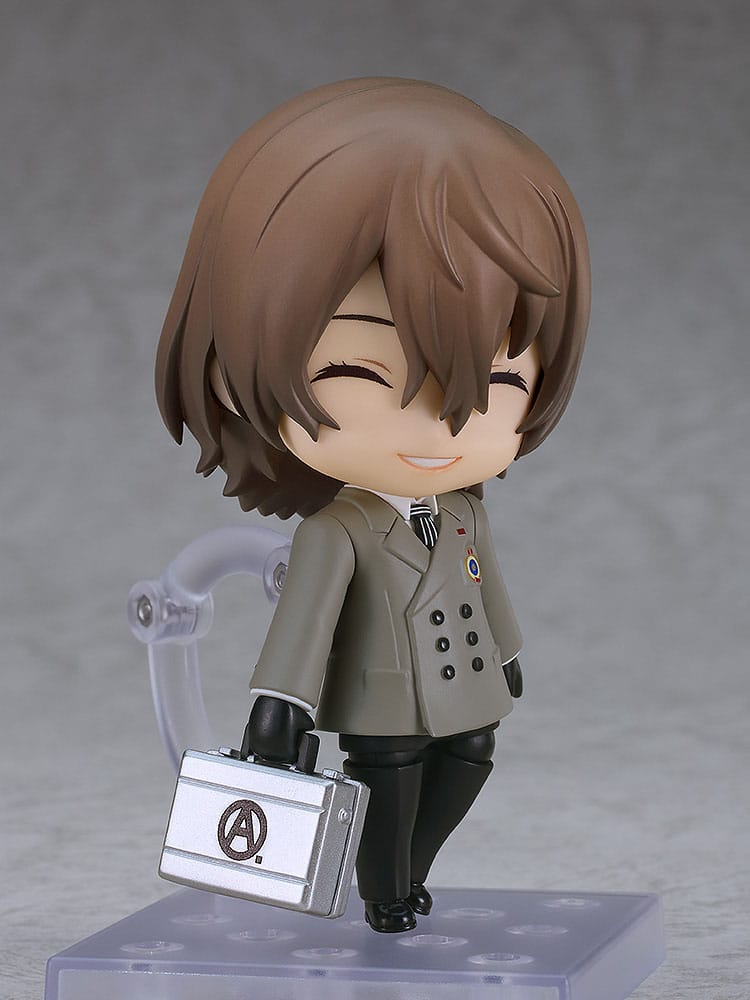 Persona5 Royal Nendoroid Goro Akechi: School Uniform Ver. 10 cm Action Figure