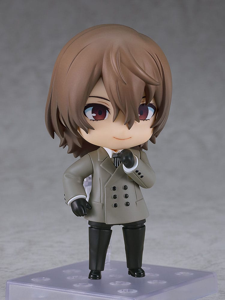 Persona5 Royal Nendoroid Goro Akechi: School Uniform Ver. 10 cm Action Figure