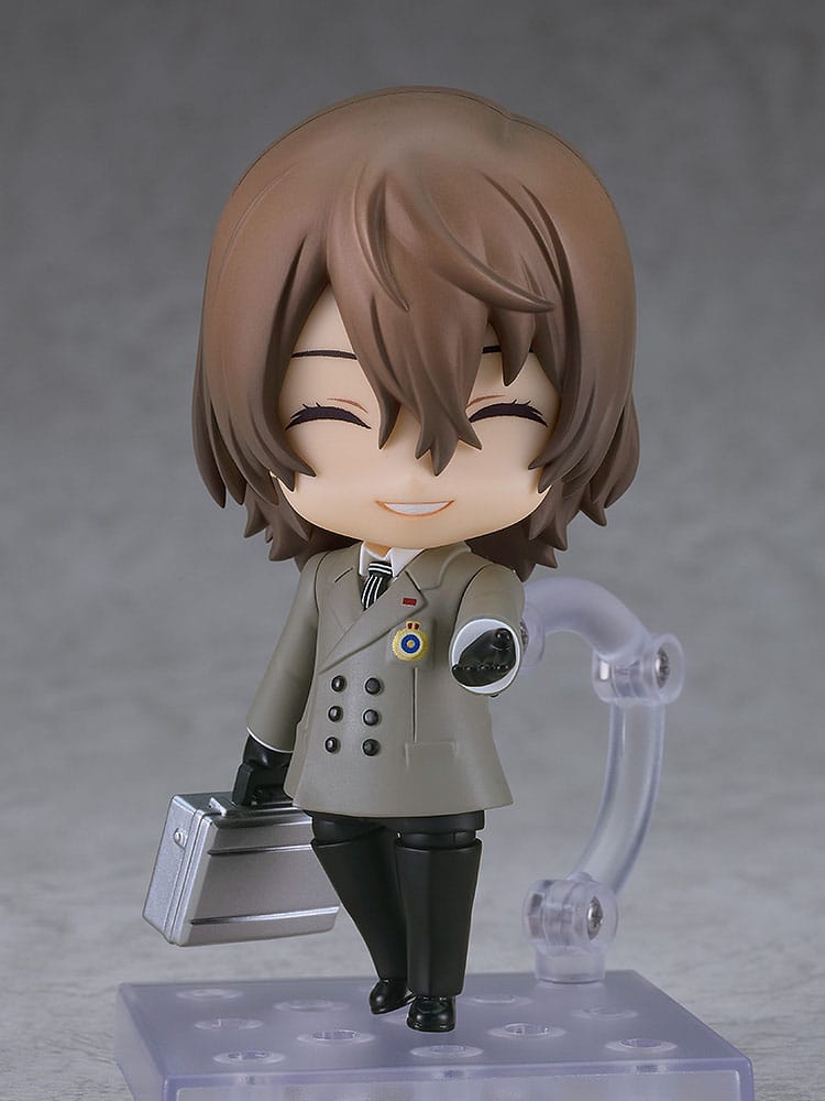 Persona5 Royal Nendoroid Goro Akechi: School Uniform Ver. 10 cm Action Figure