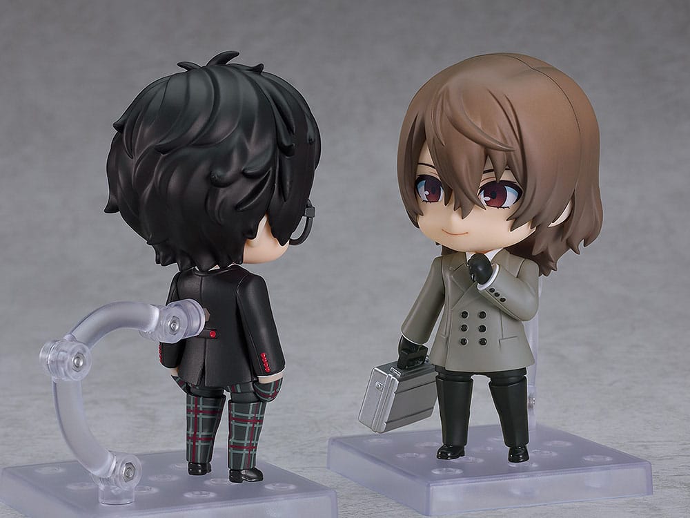 Persona5 Royal Nendoroid Goro Akechi: School Uniform Ver. 10 cm Action Figure