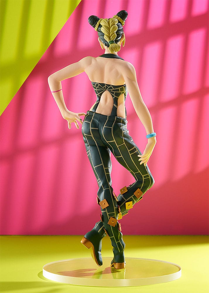 JoJo's Bizarre Adventure Stone Ocean Pop Up Parade Jolyne Cujoh 17 cm PVC Statue