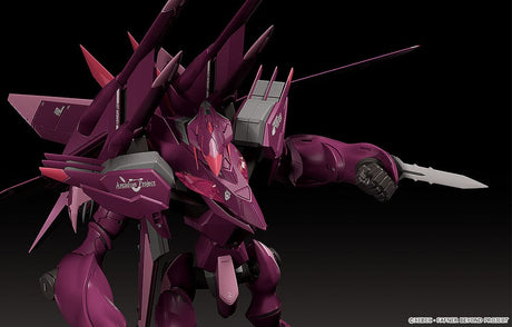 Fafner in the Azure The Beyond Moderoid Plastic Model Kit Fafner Mark Sieben Kai Azrael 19 cm