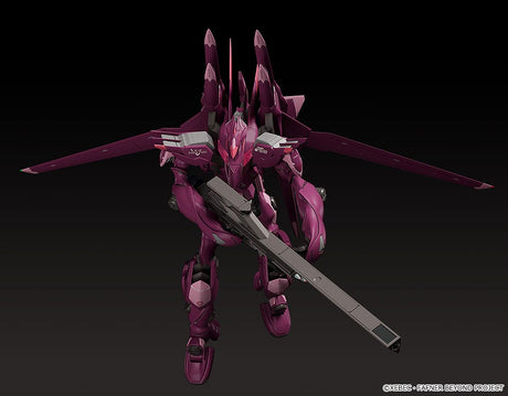 Fafner in the Azure The Beyond Moderoid Plastic Model Kit Fafner Mark Sieben Kai Azrael 19 cm