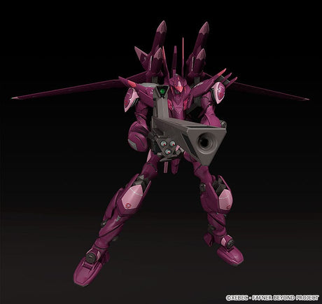 Fafner in the Azure The Beyond Moderoid Plastic Model Kit Fafner Mark Sieben Kai Azrael 19 cm