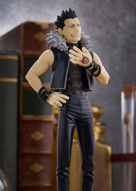 Fullmetal Alchemist Brotherhood Pop Up Parade Greed 18 cm PVC Statue