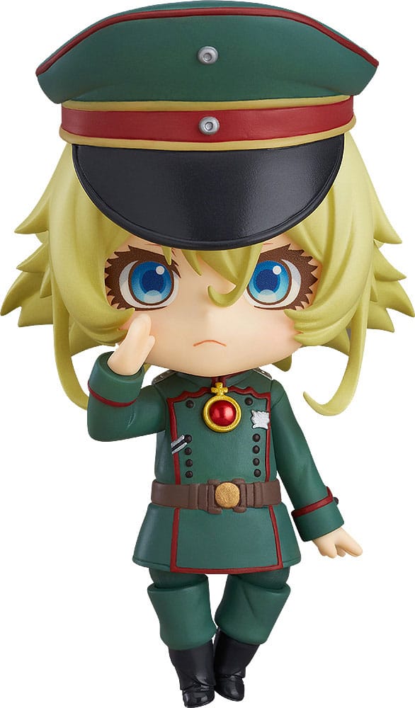 Saga of Tanya the Evil Nendoroid Tanya Degurechaff 10 cm Action Figure
