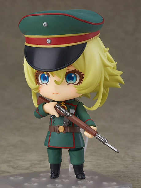 Saga of Tanya the Evil Nendoroid Tanya Degurechaff 10 cm Action Figure