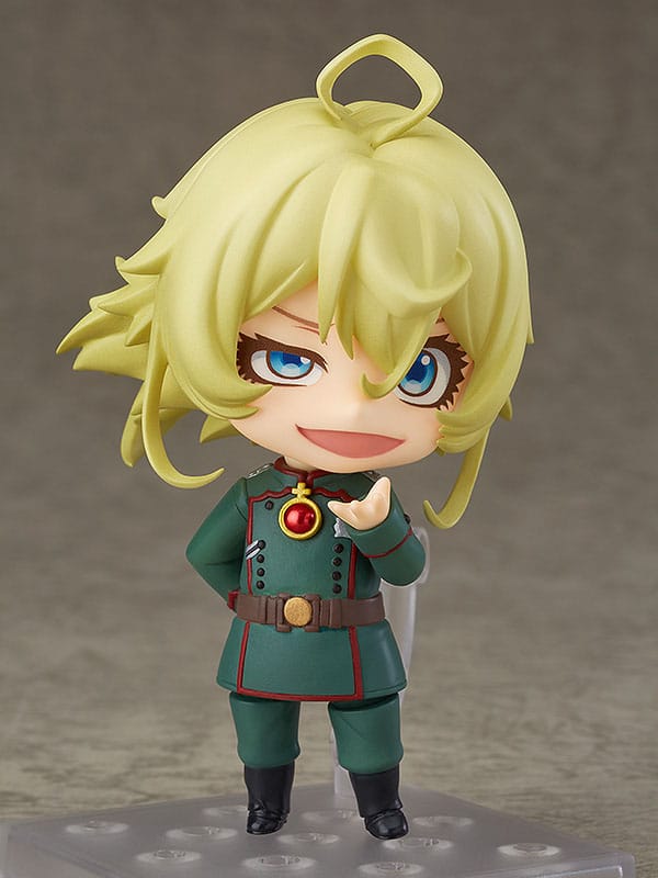 Saga of Tanya the Evil Nendoroid Tanya Degurechaff 10 cm Action Figure