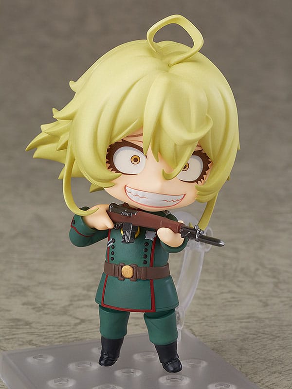 Saga of Tanya the Evil Nendoroid Tanya Degurechaff 10 cm Action Figure