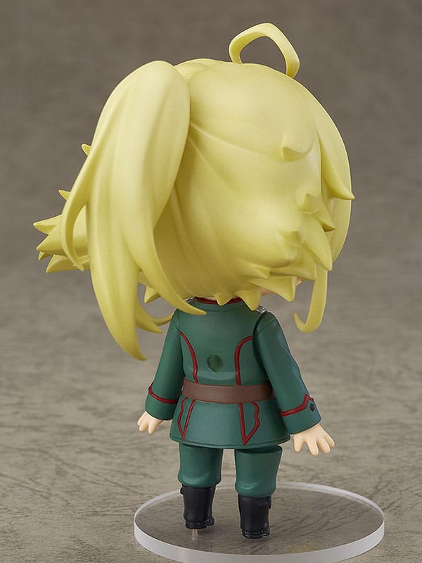 Saga of Tanya the Evil Nendoroid Tanya Degurechaff 10 cm Action Figure