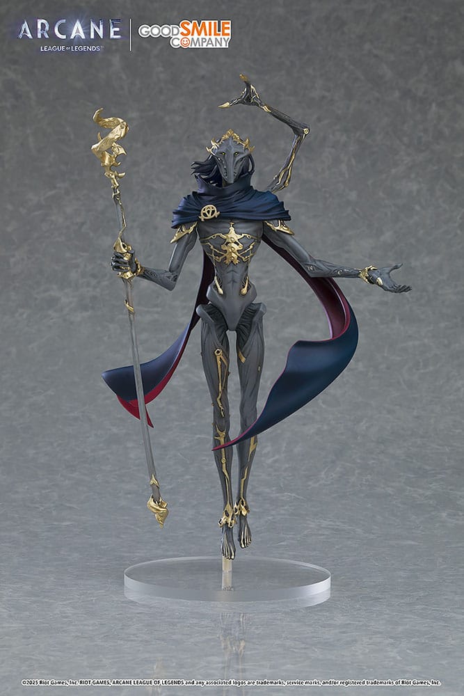 Arcane Pop Up Parade PVC SP Statue Champion Viktor 20 cm