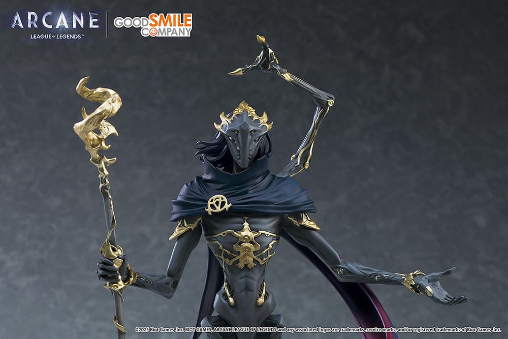 Arcane Pop Up Parade PVC SP Statue Champion Viktor 20 cm