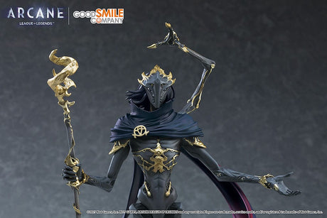 Arcane Pop Up Parade PVC SP Statue Champion Viktor 20 cm