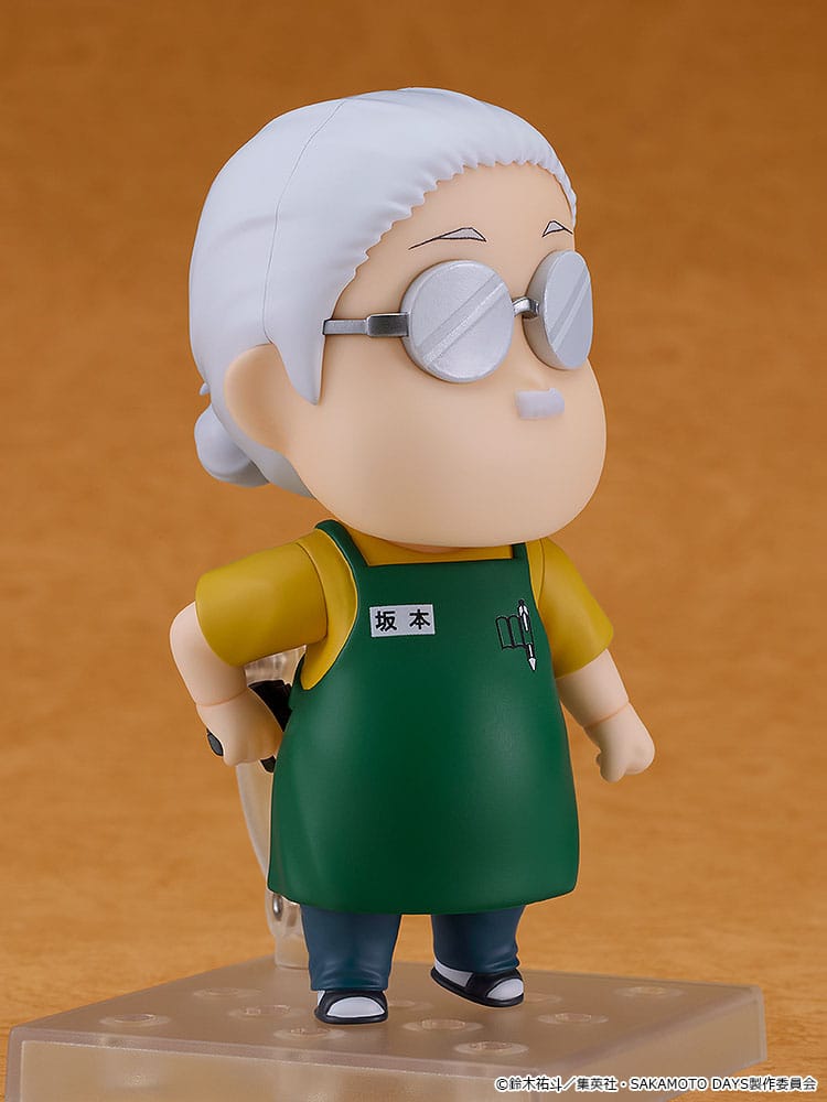 Sakamoto Days Basic Nendoroid Taro Sakamoto 10 cm Action Figure