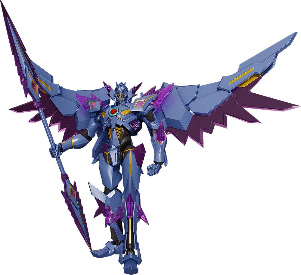 Brave Bang Bravern The Gattai EX DX Superbia 20 cm Action Figure