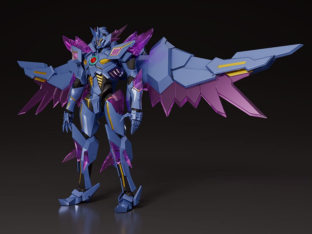Brave Bang Bravern The Gattai EX DX Superbia 20 cm Action Figure