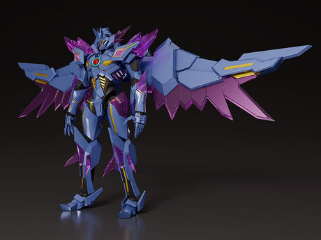 Brave Bang Bravern The Gattai EX DX Superbia 20 cm Action Figure