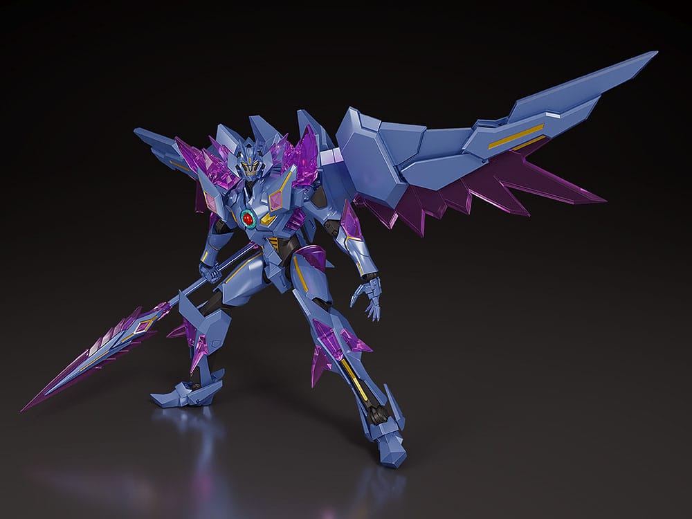 Brave Bang Bravern The Gattai EX DX Superbia 20 cm Action Figure