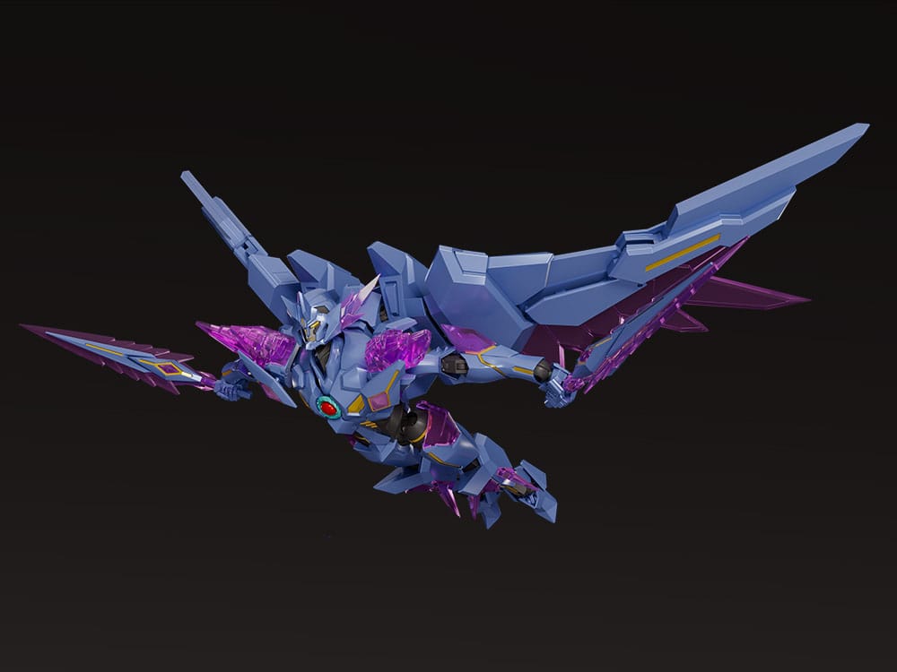 Brave Bang Bravern The Gattai EX DX Superbia 20 cm Action Figure