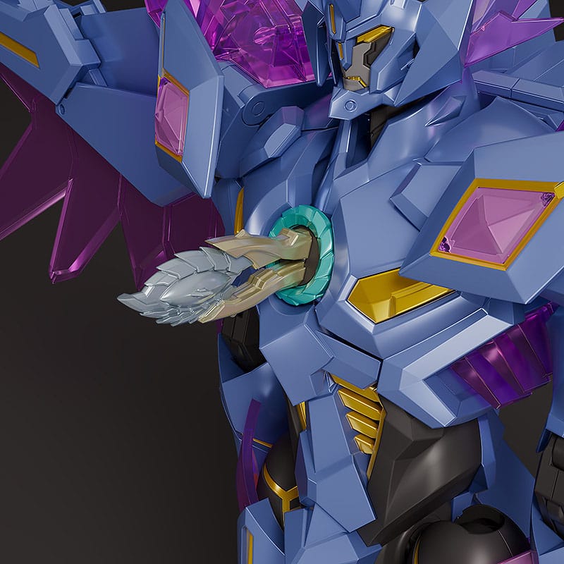 Brave Bang Bravern The Gattai EX DX Superbia 20 cm Action Figure