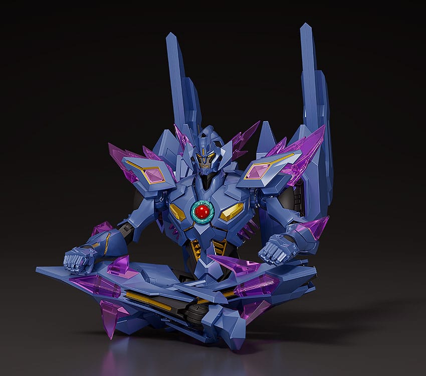 Brave Bang Bravern The Gattai EX DX Superbia 20 cm Action Figure
