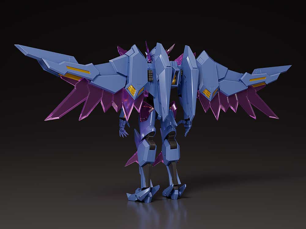 Brave Bang Bravern The Gattai EX DX Superbia 20 cm Action Figure