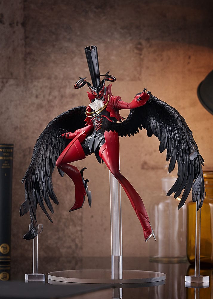 Persona 5 Royal Pop Up Parade PVC SP Statue Arsène 29 cm