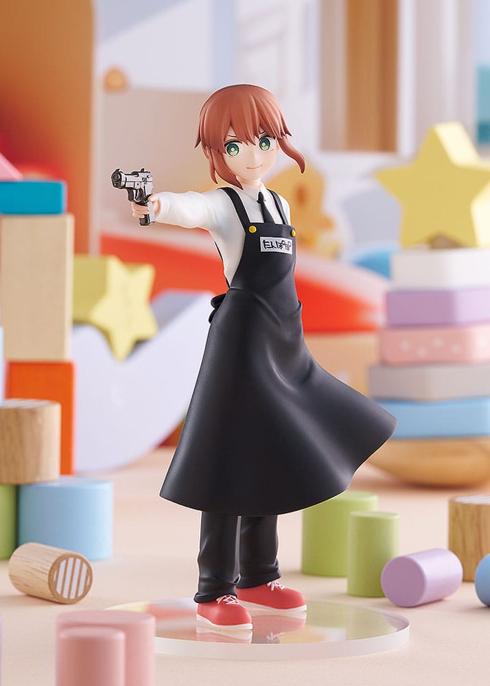 Kindergarten Wars Pop Up Parade PVC Statue Rita 17 cm