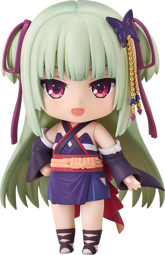 Senkoi Manbana Nendoroid Murasame 10 cm Action Figure