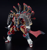 Full Metal Daemon Muramasa Moderoid Third-generation Seishuusengou Uemon-no-jou Muramasa 16 cm (re-run) Plastic Model Kit