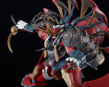 Full Metal Daemon Muramasa Moderoid Third-generation Seishuusengou Uemon-no-jou Muramasa 16 cm (re-run) Plastic Model Kit