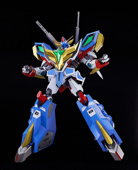Brave Bang Bravern Moderoid Bang Bravern 20 cm Plastic Model Kit