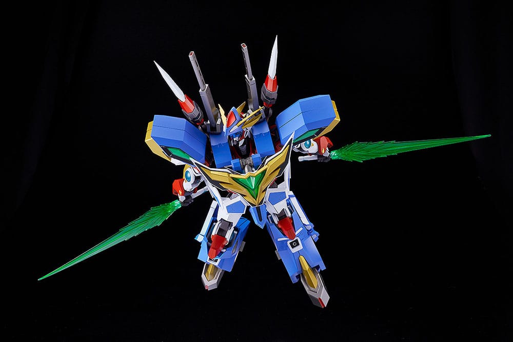 Brave Bang Bravern Moderoid Bang Bravern 20 cm Plastic Model Kit