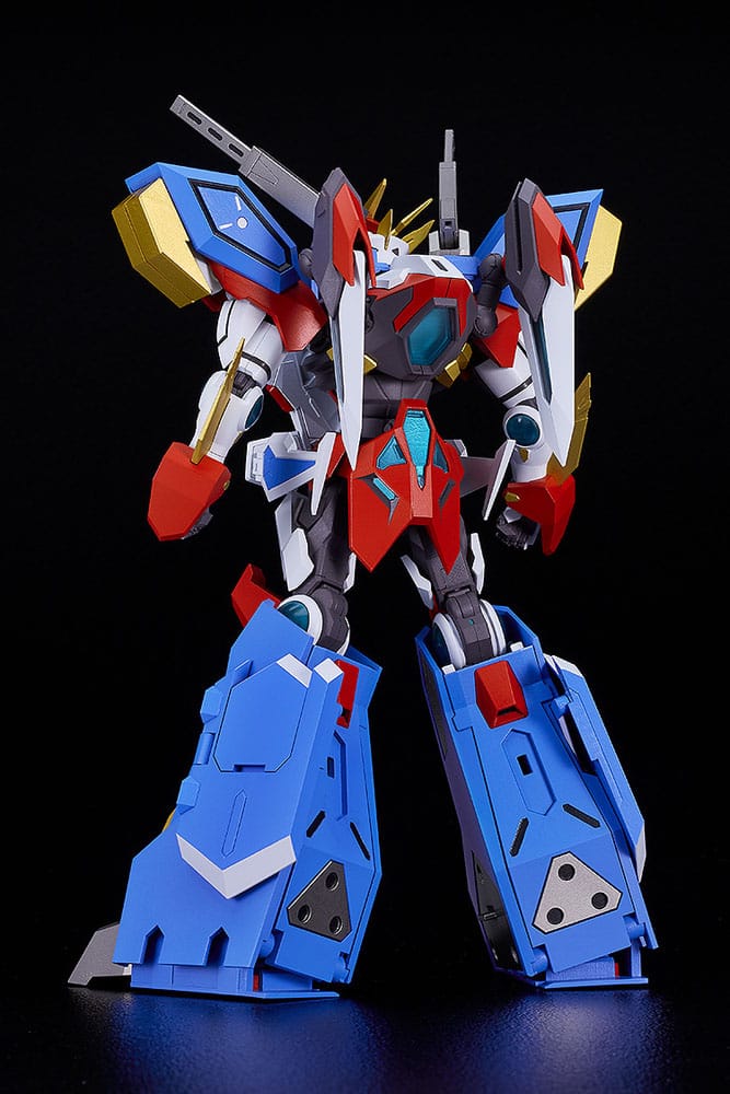 Brave Bang Bravern Moderoid Bang Bravern 20 cm Plastic Model Kit