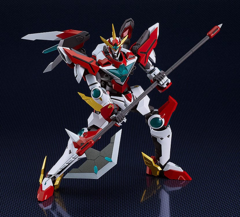 Brave Bang Bravern Moderoid Bang Bravern 20 cm Plastic Model Kit