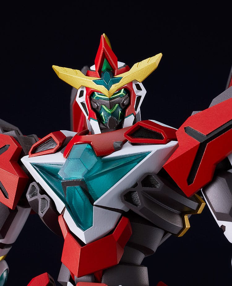 Brave Bang Bravern Moderoid Bang Bravern 20 cm Plastic Model Kit