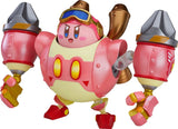 Kirby Planet Robobot Nendoroid More Robobot Armor & Kirby 15 cm (re-run) Action Figure