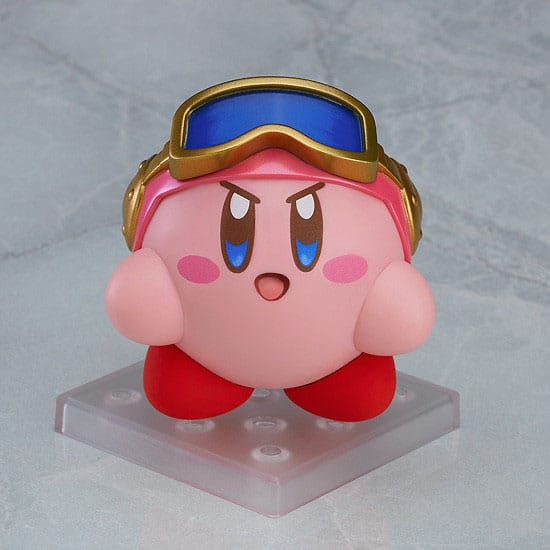 Kirby Planet Robobot Nendoroid More Robobot Armor & Kirby 15 cm (re-run) Action Figure