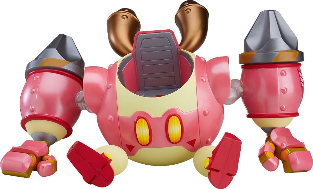 Kirby Planet Robobot Nendoroid More Robobot Armor 15 cm (re-run) Action Figure