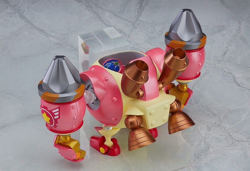 Kirby Planet Robobot Nendoroid More Robobot Armor 15 cm (re-run) Action Figure
