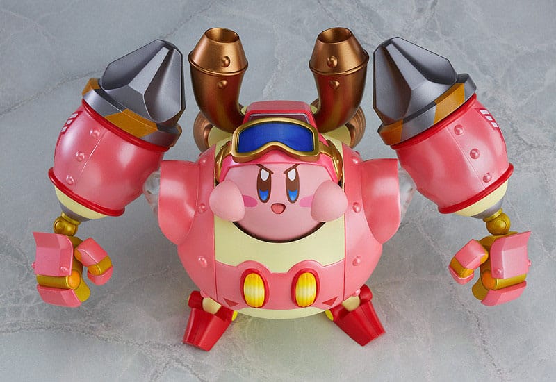 Kirby Planet Robobot Nendoroid More Robobot Armor 15 cm (re-run) Action Figure