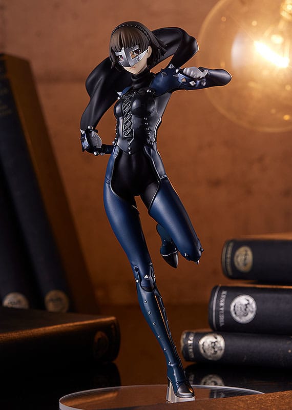 Persona 5 The Animation Pop Up Parade Queen 17 cm PVC Statue
