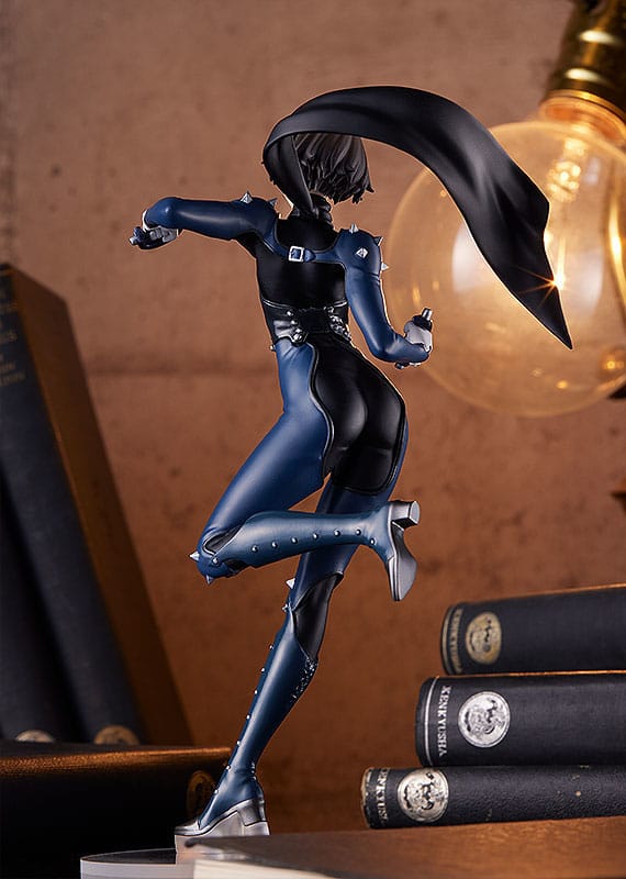 Persona 5 The Animation Pop Up Parade Queen 17 cm PVC Statue