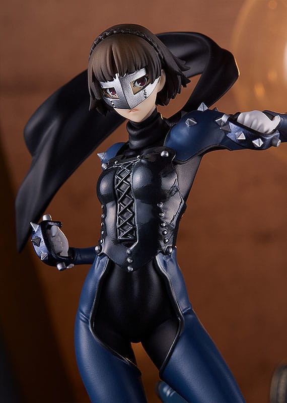 Persona 5 The Animation Pop Up Parade Queen 17 cm PVC Statue