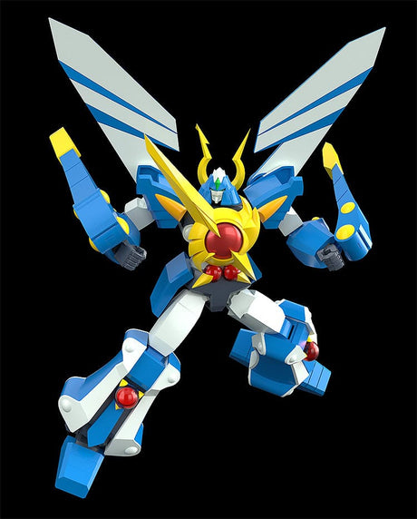 Kanzen Shouri Daiteioh Moderoid Dairyuoh 16 cm Plastic Model Kit