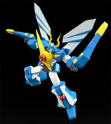 Kanzen Shouri Daiteioh Moderoid Dairyuoh 16 cm Plastic Model Kit