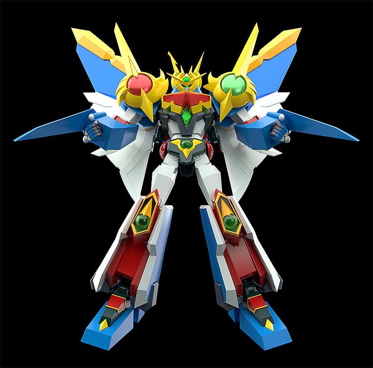 Kanzen Shouri Daiteioh Moderoid Dairyuoh 16 cm Plastic Model Kit