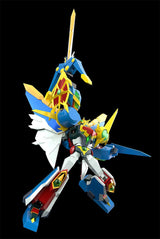 Kanzen Shouri Daiteioh Moderoid Dairyuoh 16 cm Plastic Model Kit