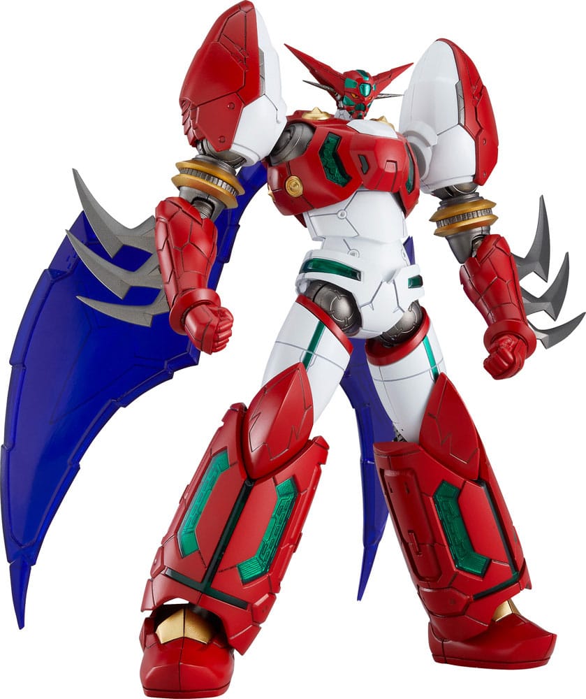 Shin Getter Robot Armageddon Moderoid Shin Getter 1 16 cm (re-run) Plastic Model Kit