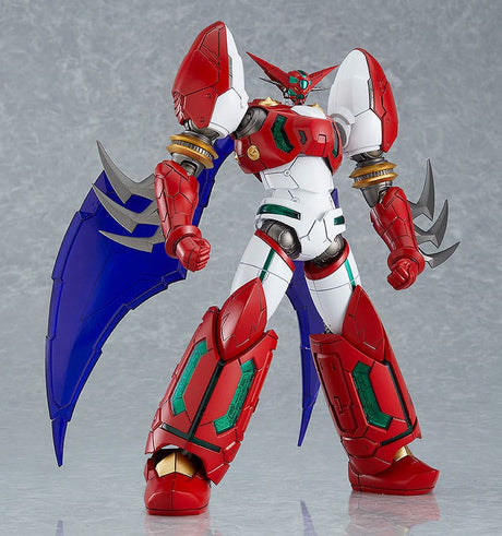 Shin Getter Robot Armageddon Moderoid Shin Getter 1 16 cm (re-run) Plastic Model Kit